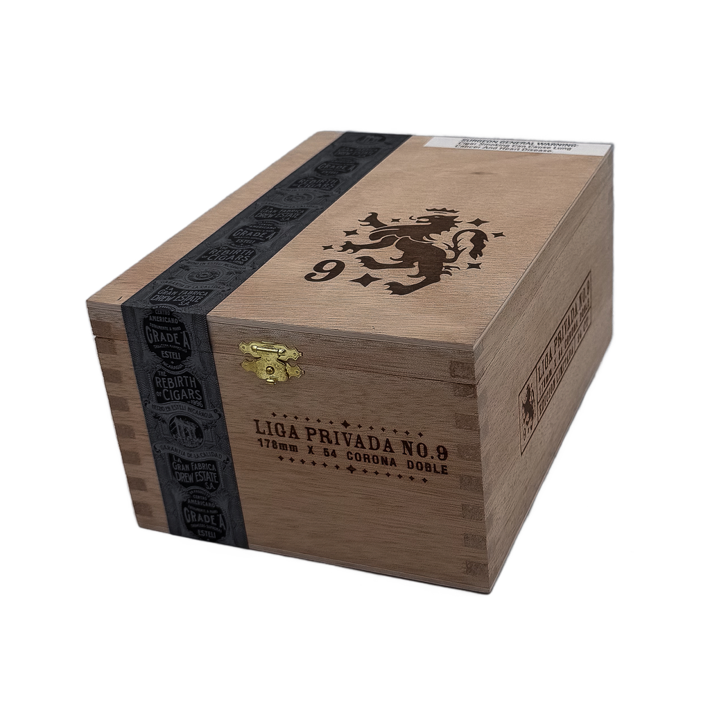 Liga Privada No. 9 Corona Doble 