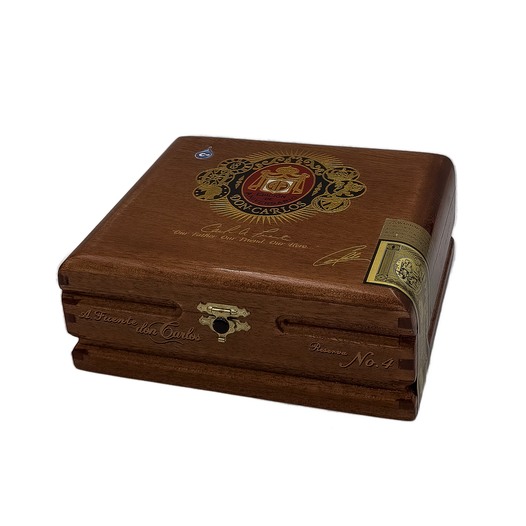 Arturo Fuente | Don Carlos - Don Carlos #4 