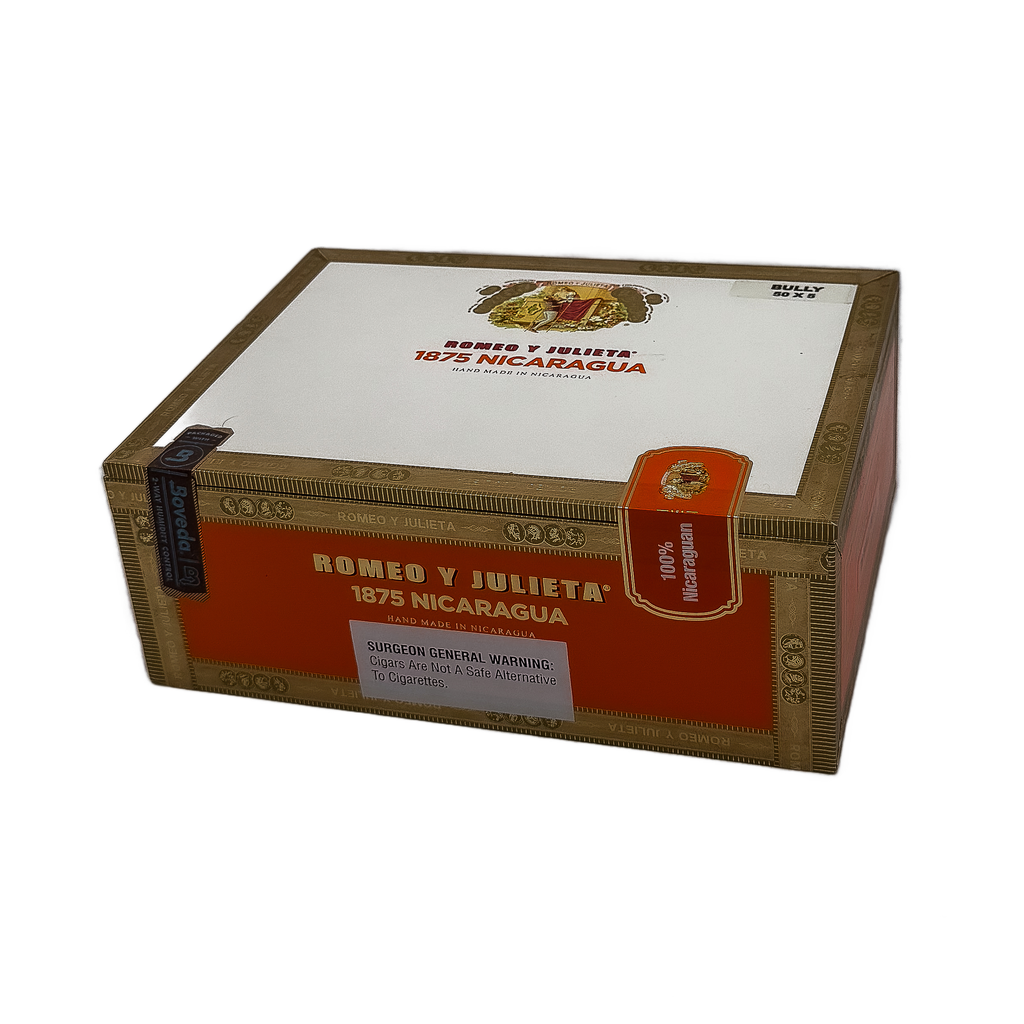 Romeo Y Julieta | 1875 Nicaragua - Bully