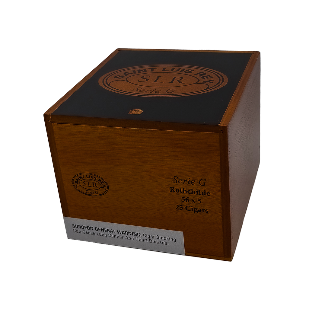 Saint Luis Rey | Serie G Natural - Rothschild