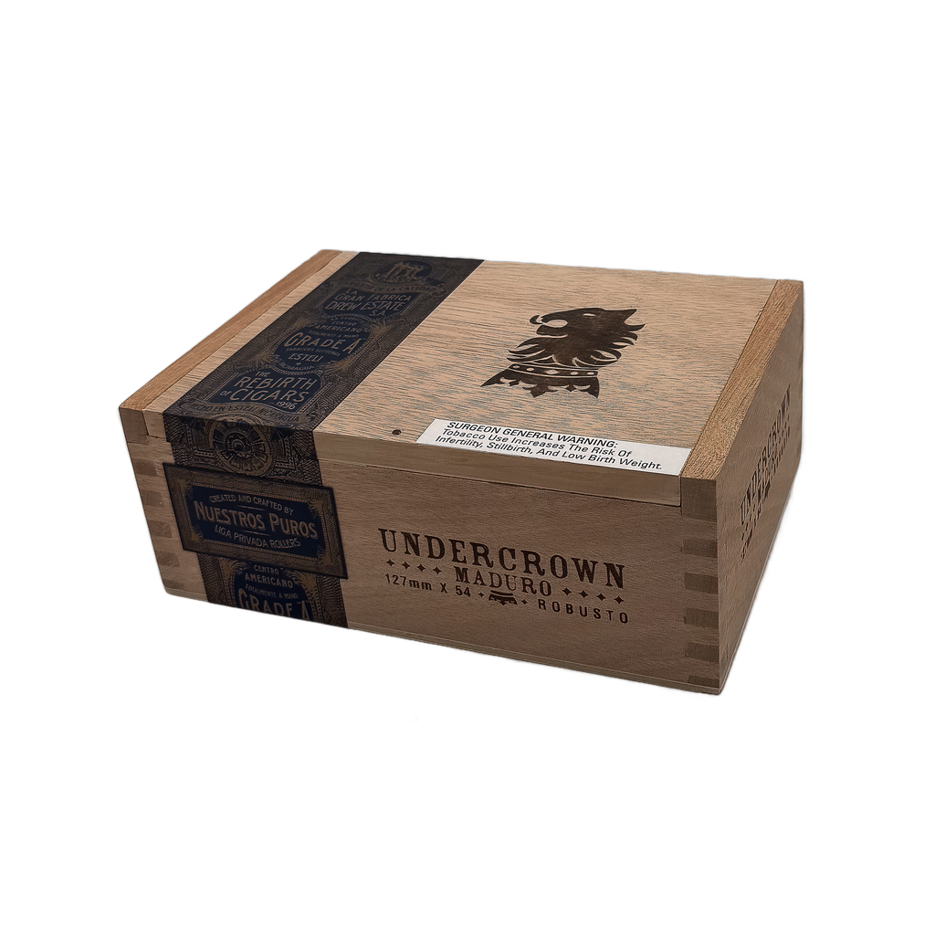 Undercrown Maduro Robusto 