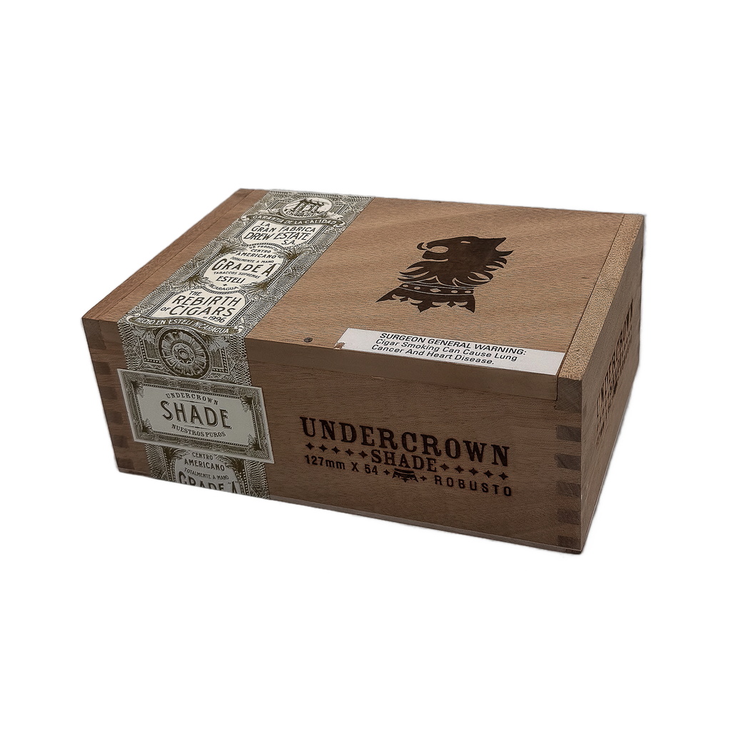 Undercrown Shade Robusto 