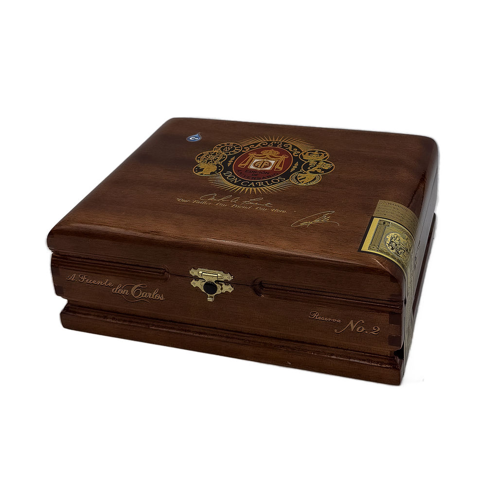 Arturo Fuente | Don Carlos - Don Carlos #2 