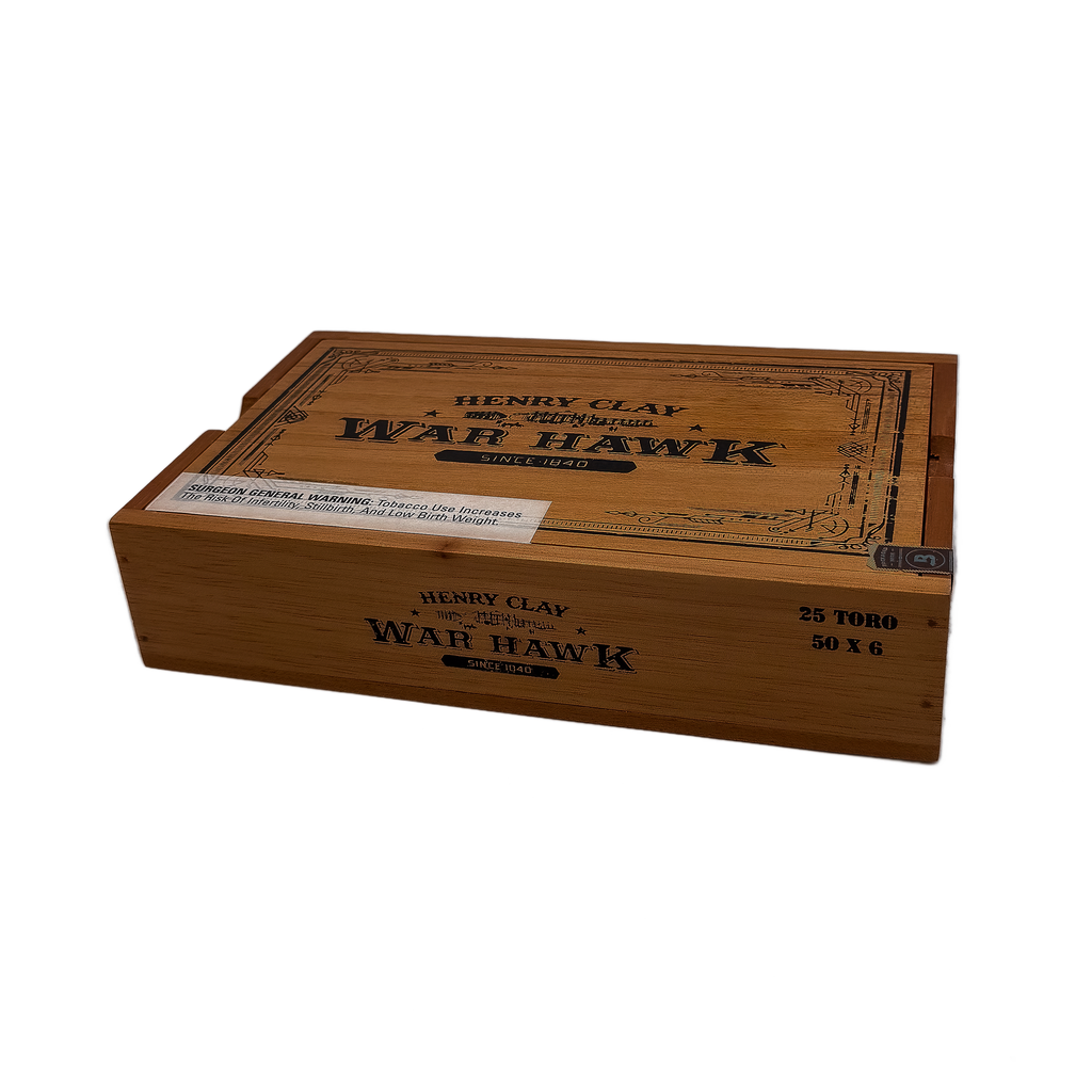 Henry Clay | War Hawk  - Toro