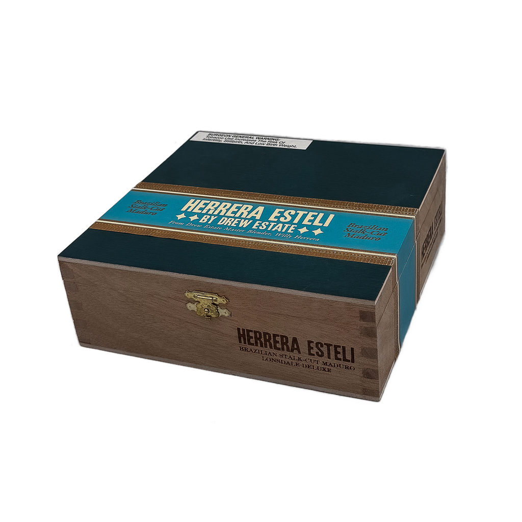 Herrera Esteli Brazilian Maduro Lonsdale Deluxe 