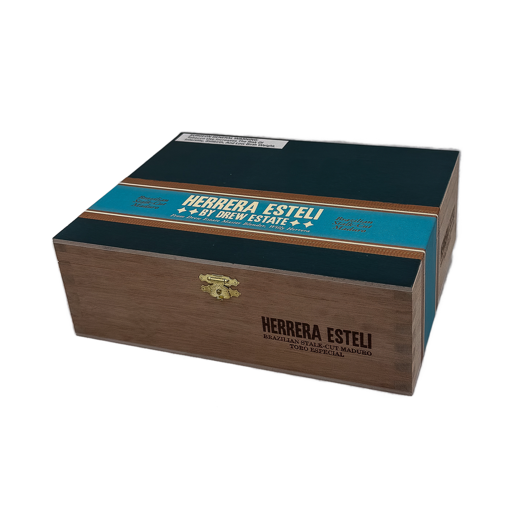 Herrera Esteli Brazilian Maduro Toro Especial 