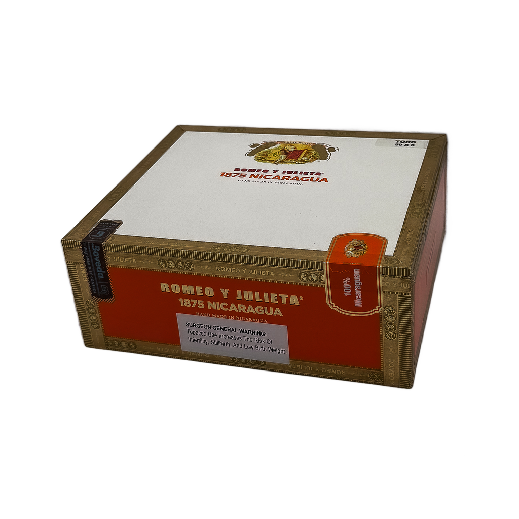 Romeo Y Julieta | 1875 Nicaragua - Toro