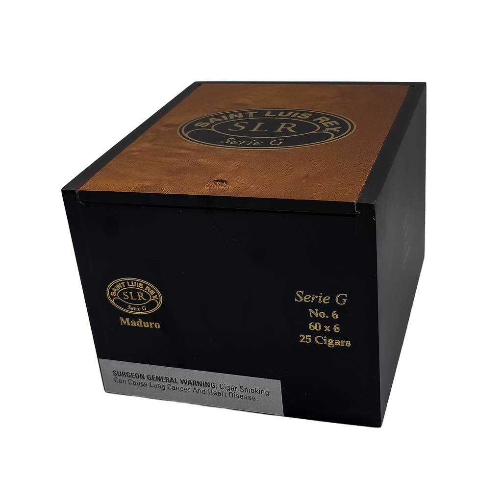 Saint Luis Rey | Serie G Maduro - No. 6