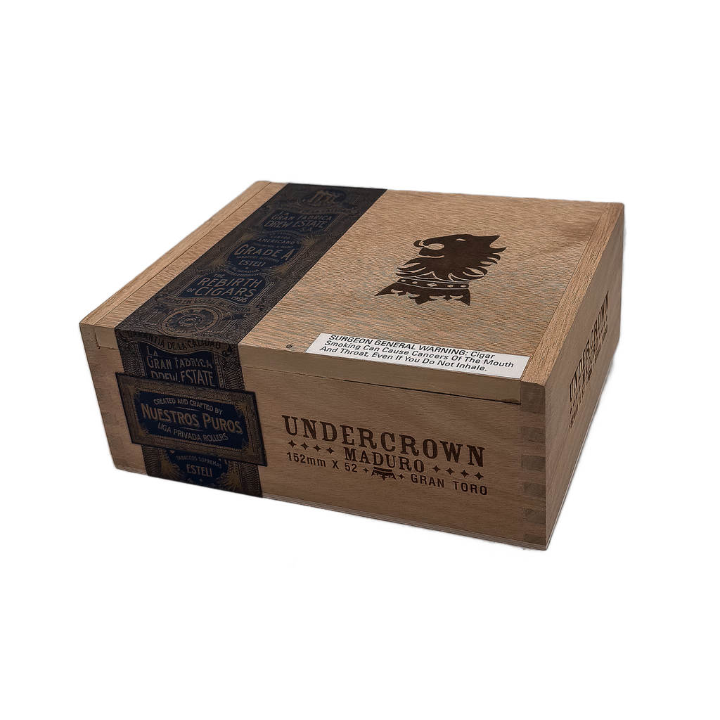 Undercrown Maduro Gran Toro 