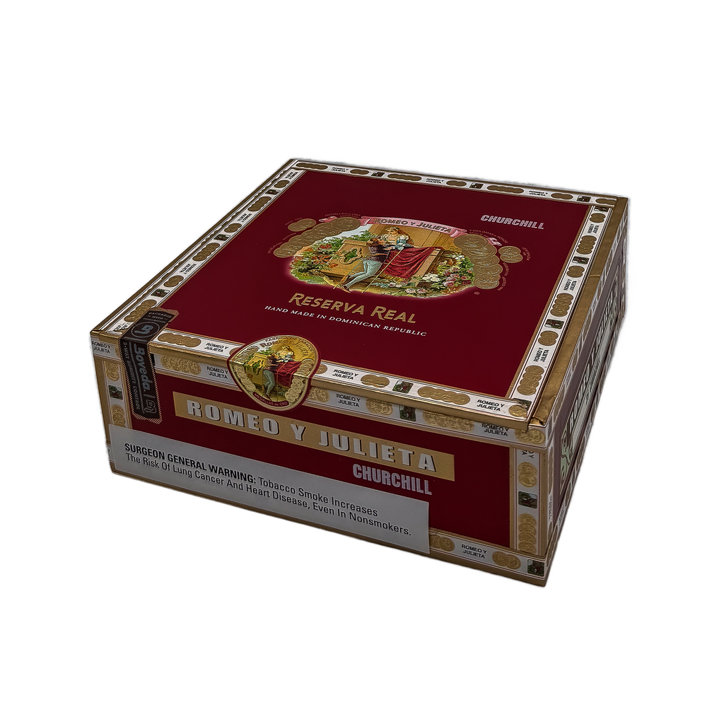 Romeo Y Julieta | Reserva Real - Churchill