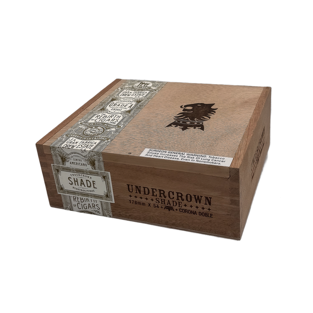 Undercrown Shade Corona Doble 