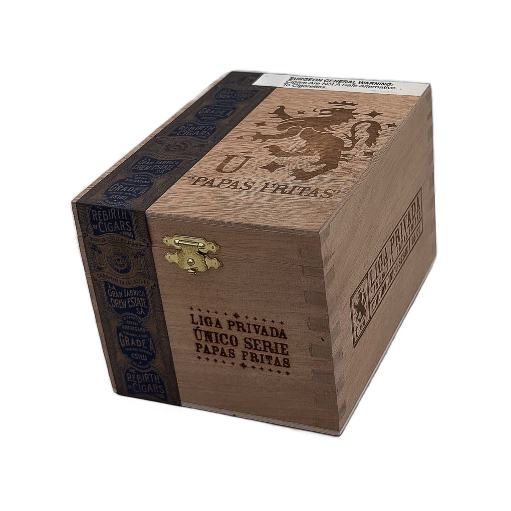 Liga Privada Unico Papas Fritas 