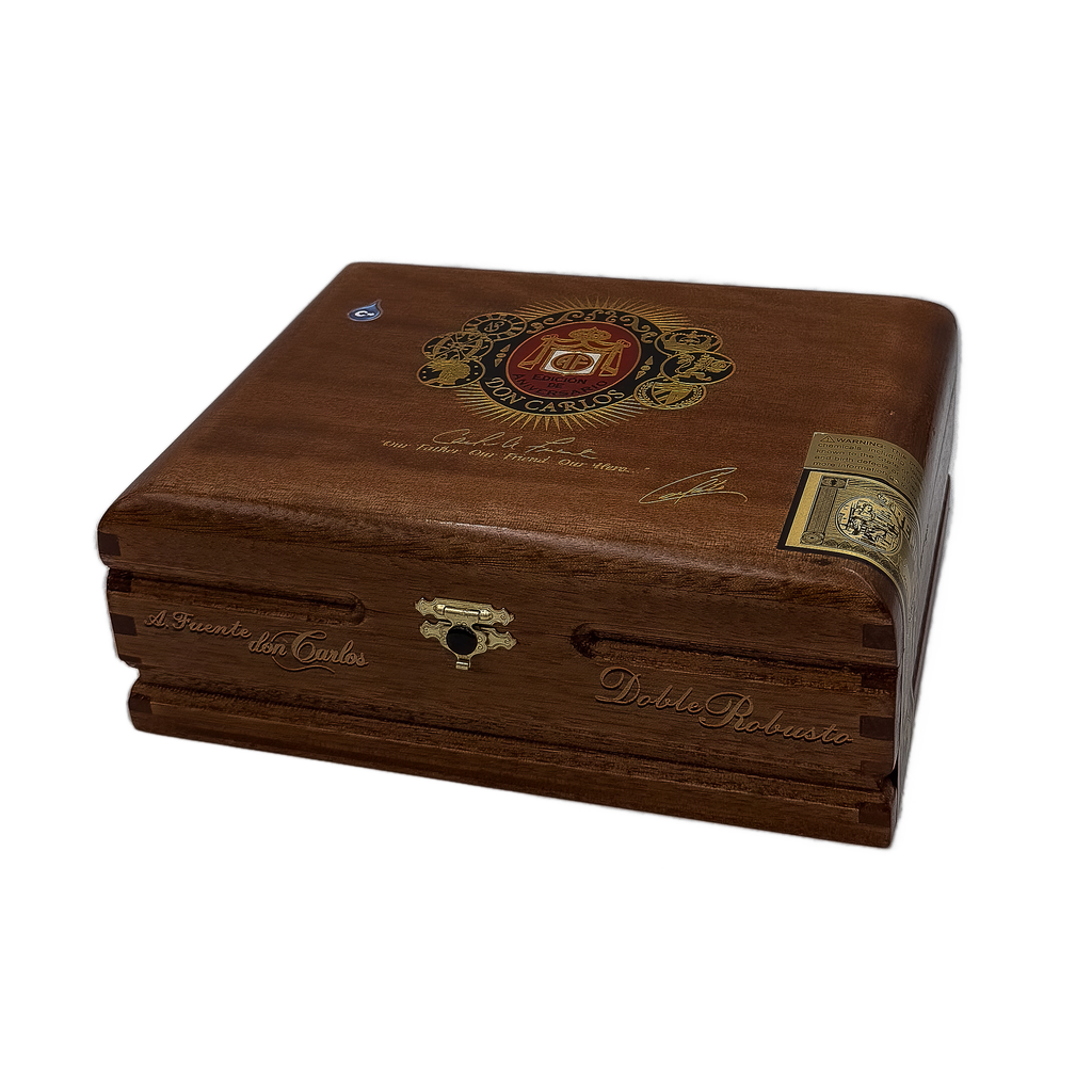 Arturo Fuente | Don Carlos - Don Carlos Dbl Robusto 