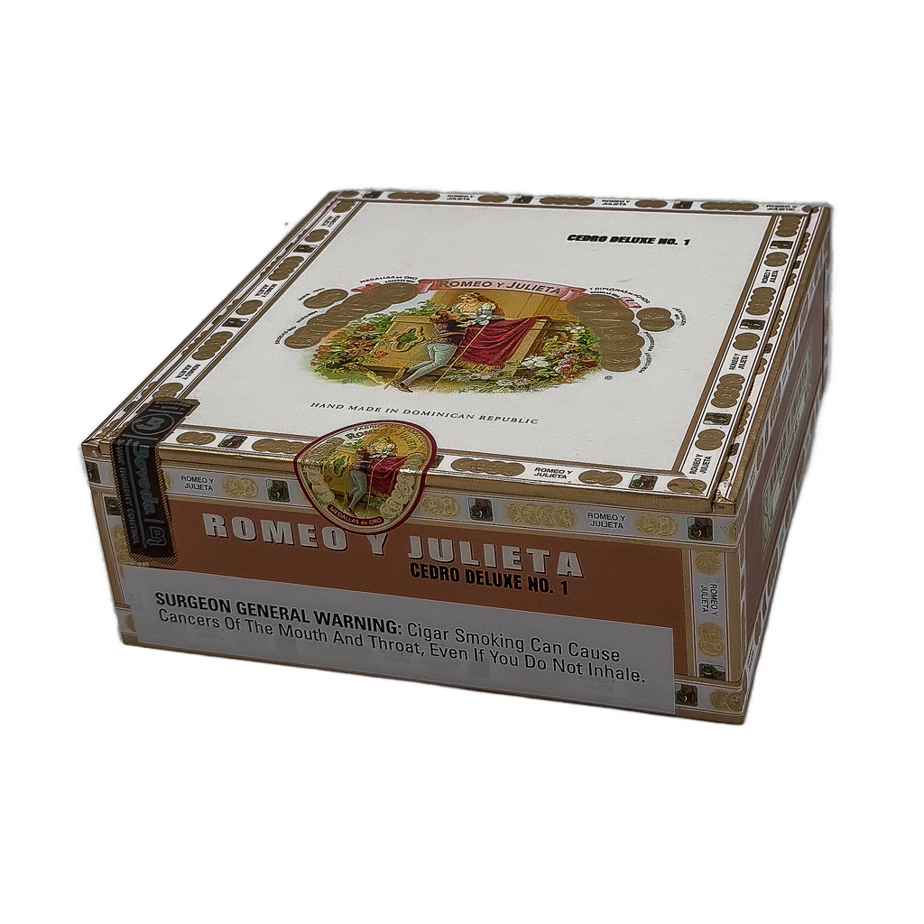 Romeo Y Julieta | 1875 - Cedro Deluxe #1