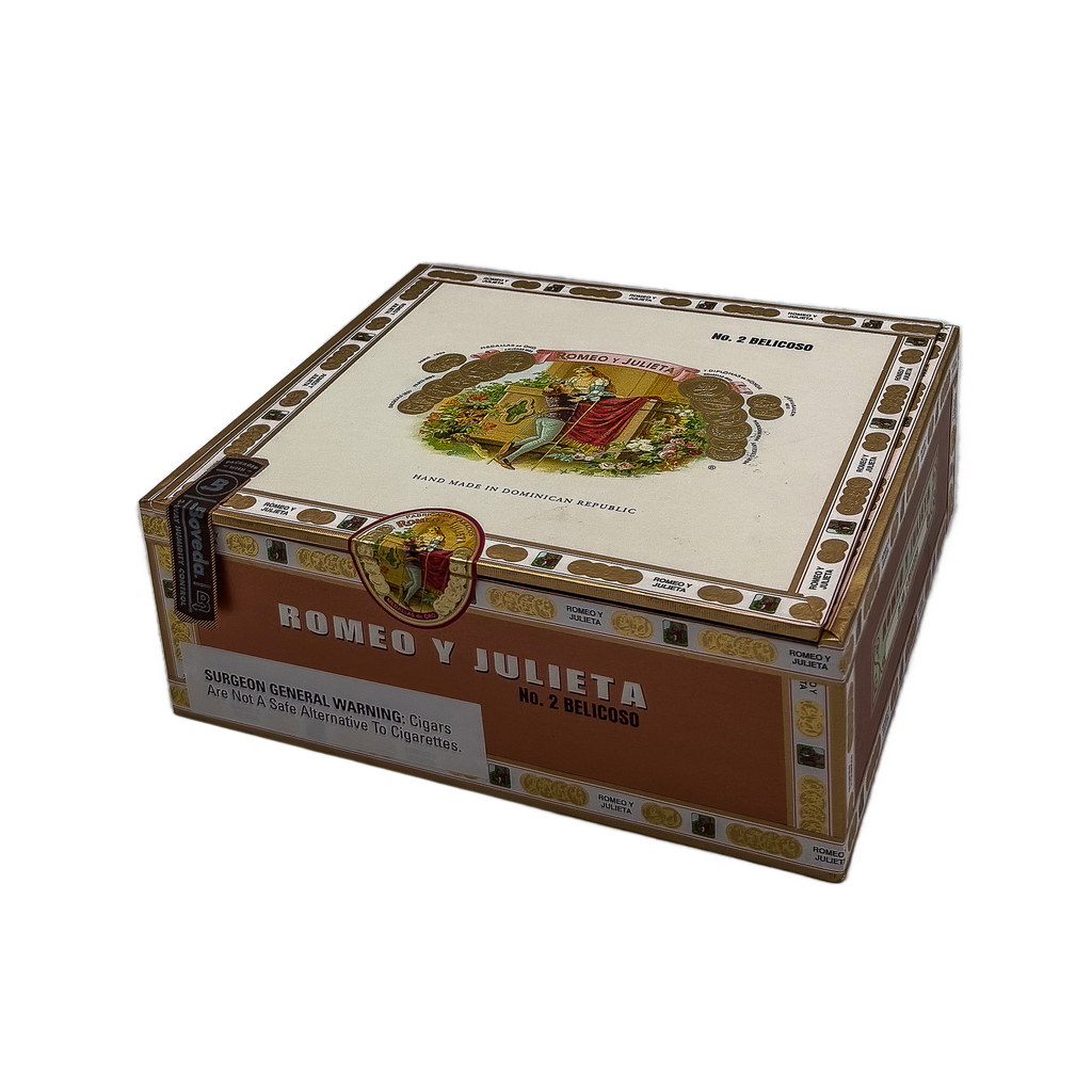 Romeo Y Julieta | 1875 - Belicoso