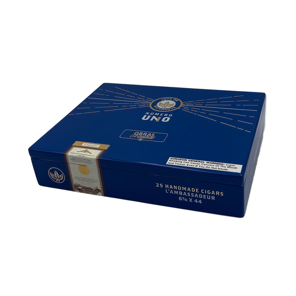 Joya De Nicaragua Numero Uno L'Ambassadeur Limited Edition B&M Exclusive 