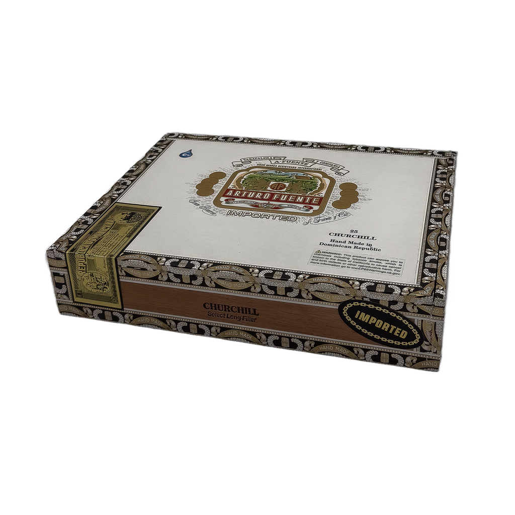 Arturo Fuente | Gran Reserva - Churchill Natural 
