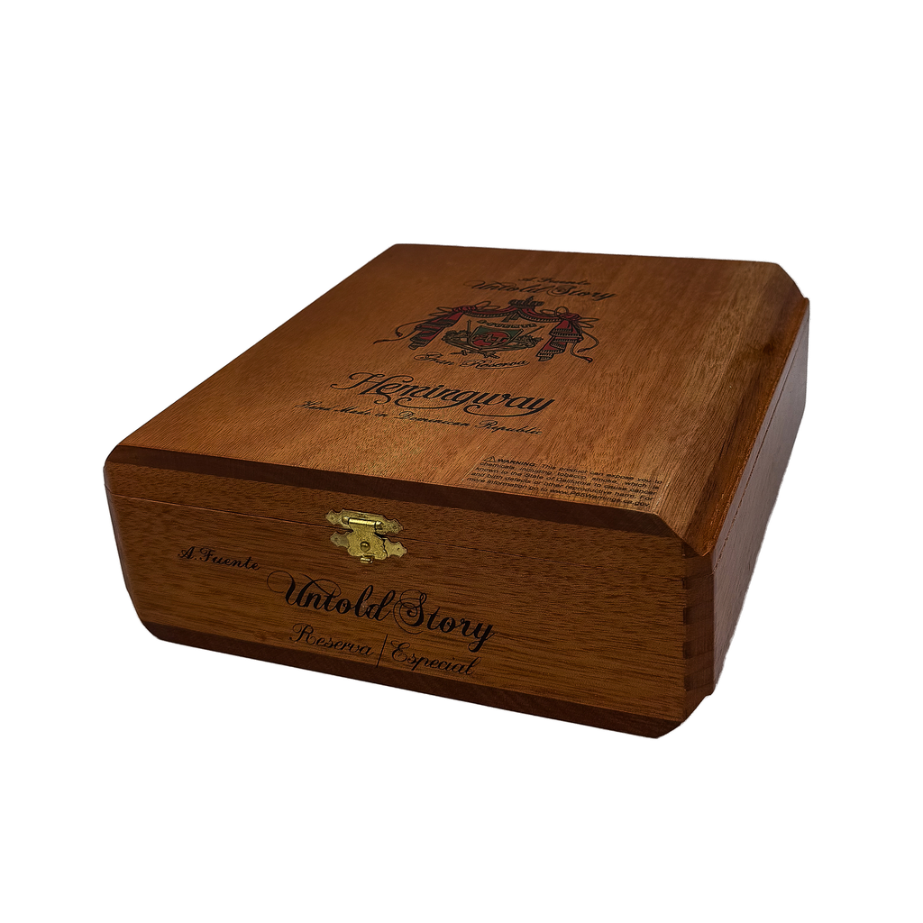Arturo Fuente | Hemingway - Untold Story