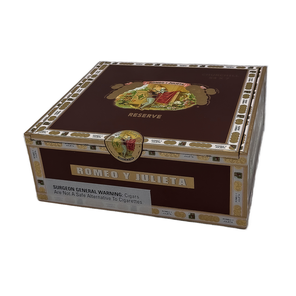 Romeo Y Julieta | Reserve - Churchill