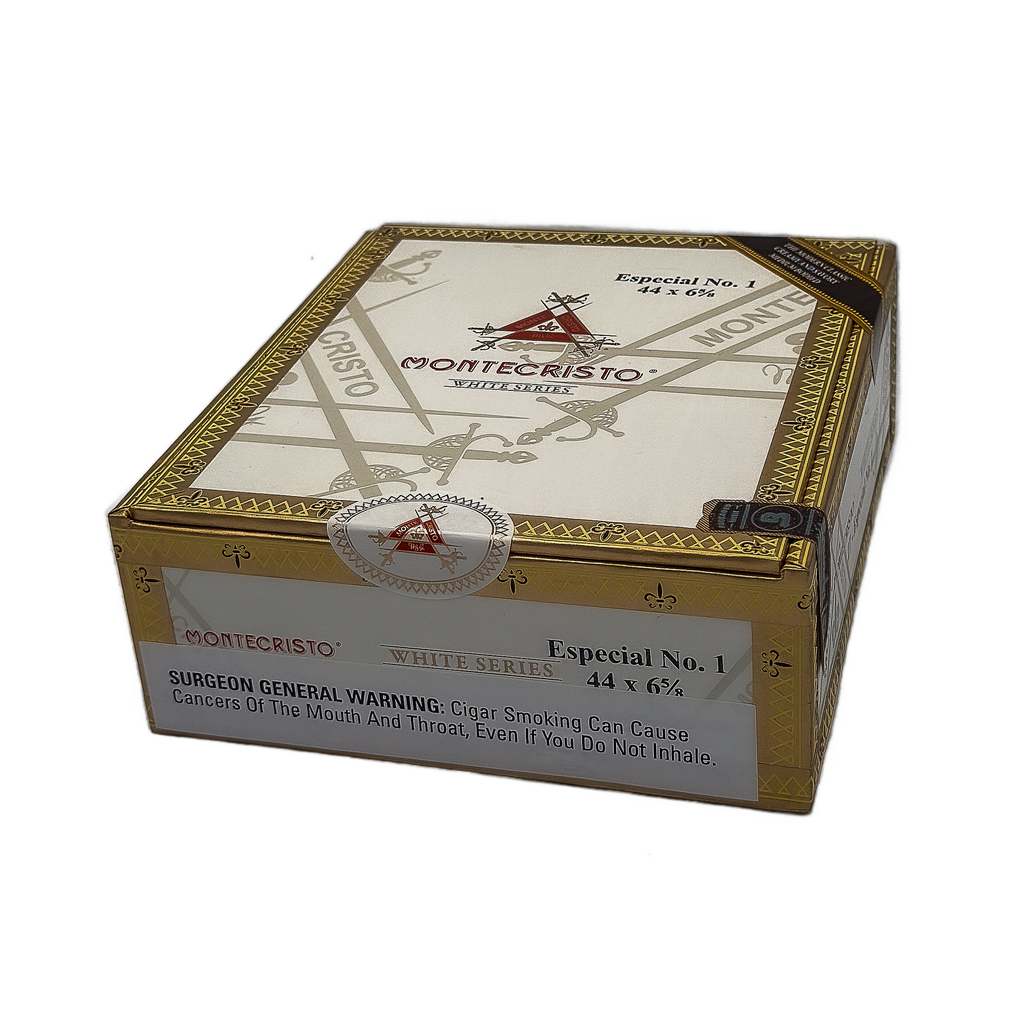 Montecristo | White - Especial No. 1