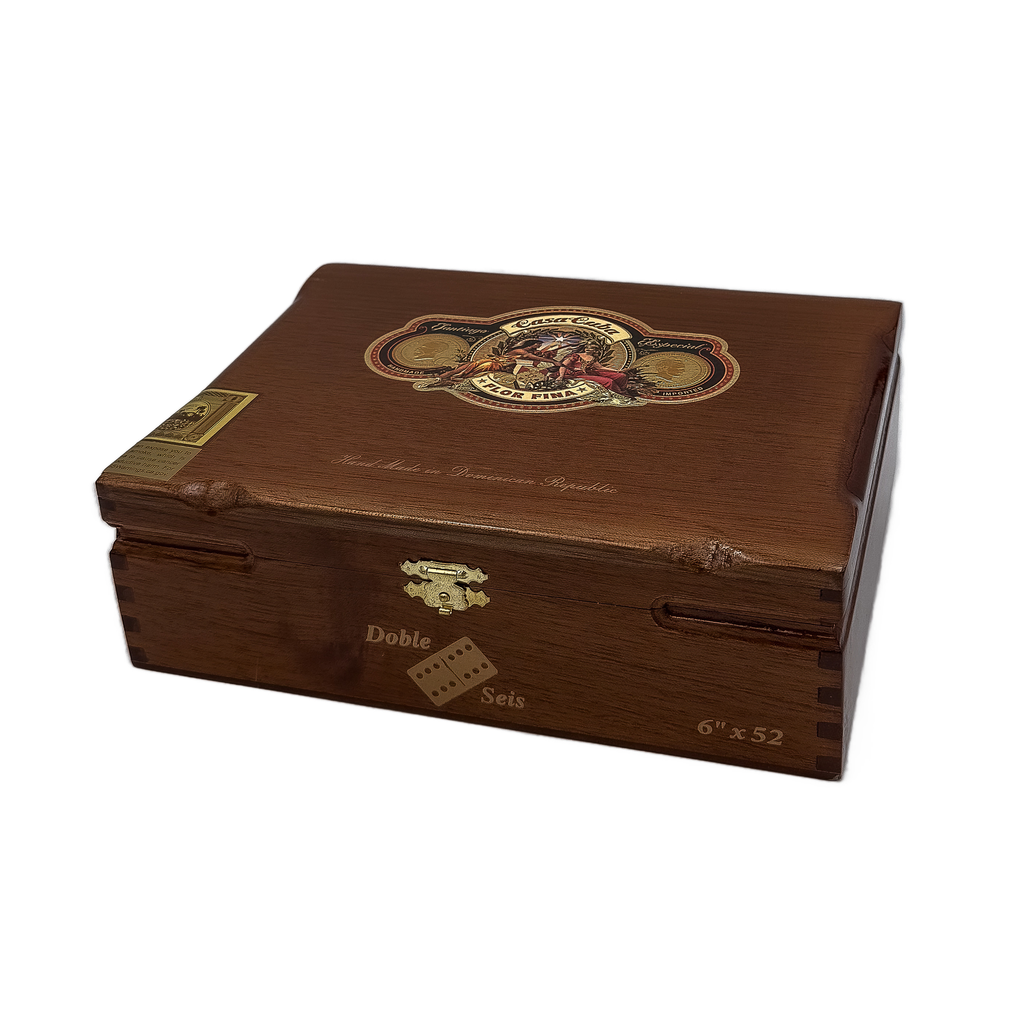 Arturo Fuente | Casa Cuba - Casa Cuba Doble Seis 