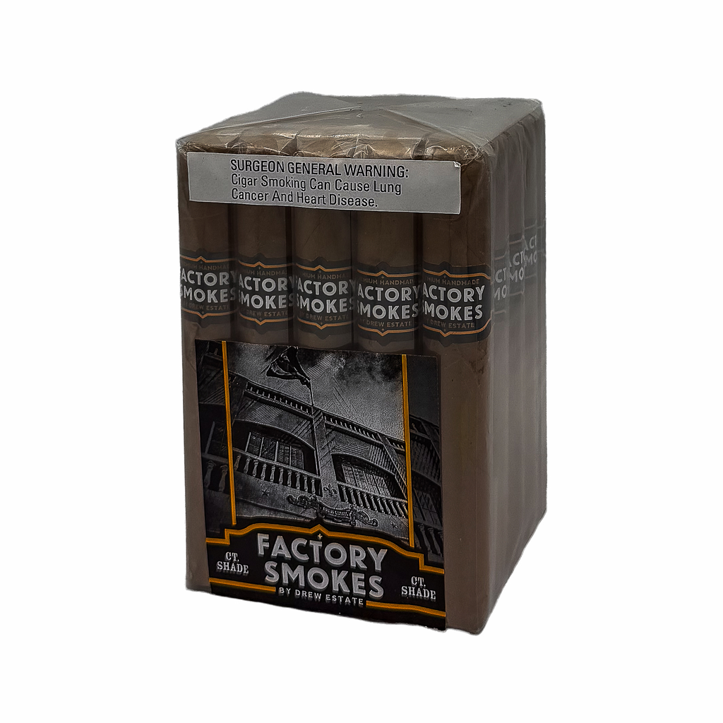 Factory Smokes Shade Toro Bundle