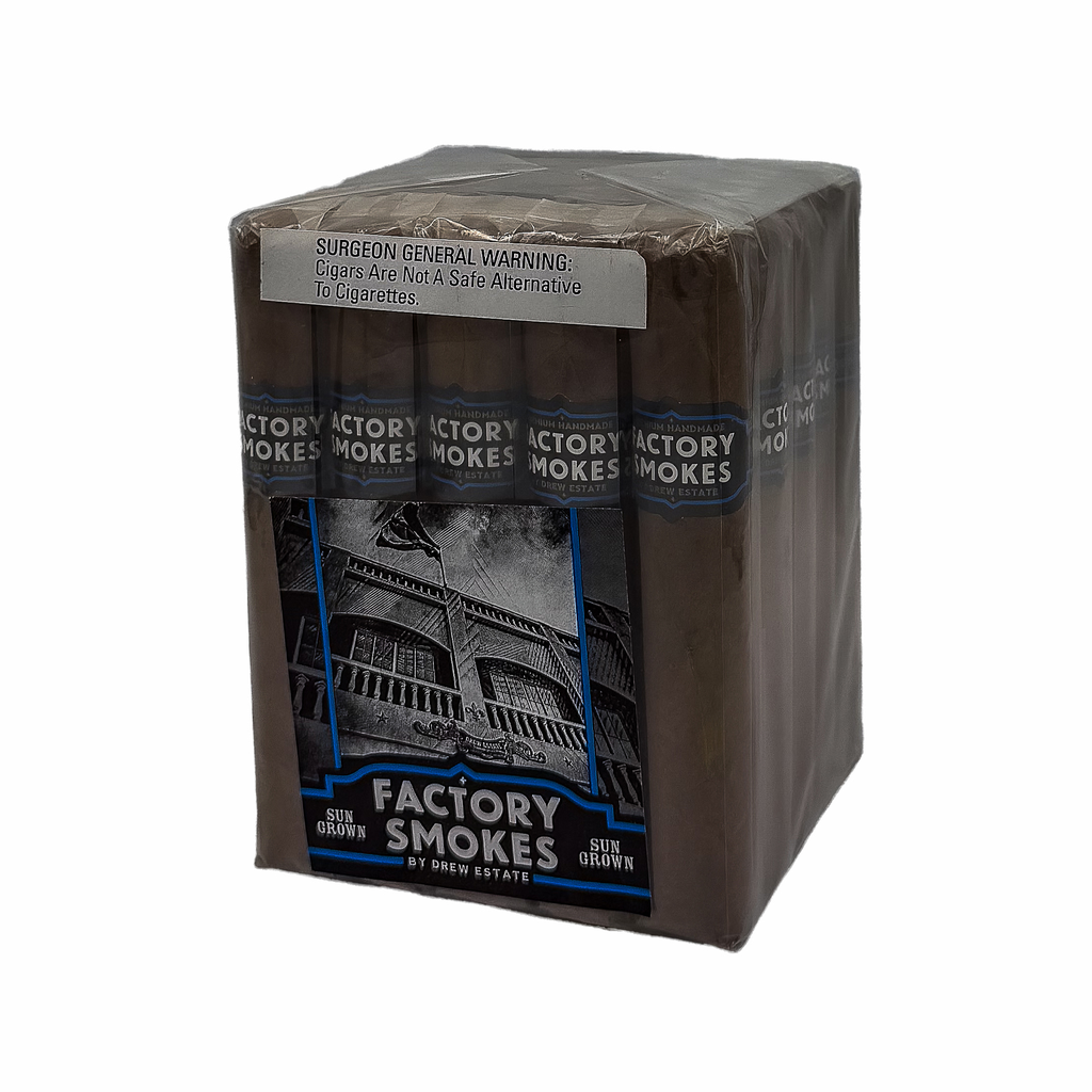 Factory Smokes Sungrown Gordito Bundle