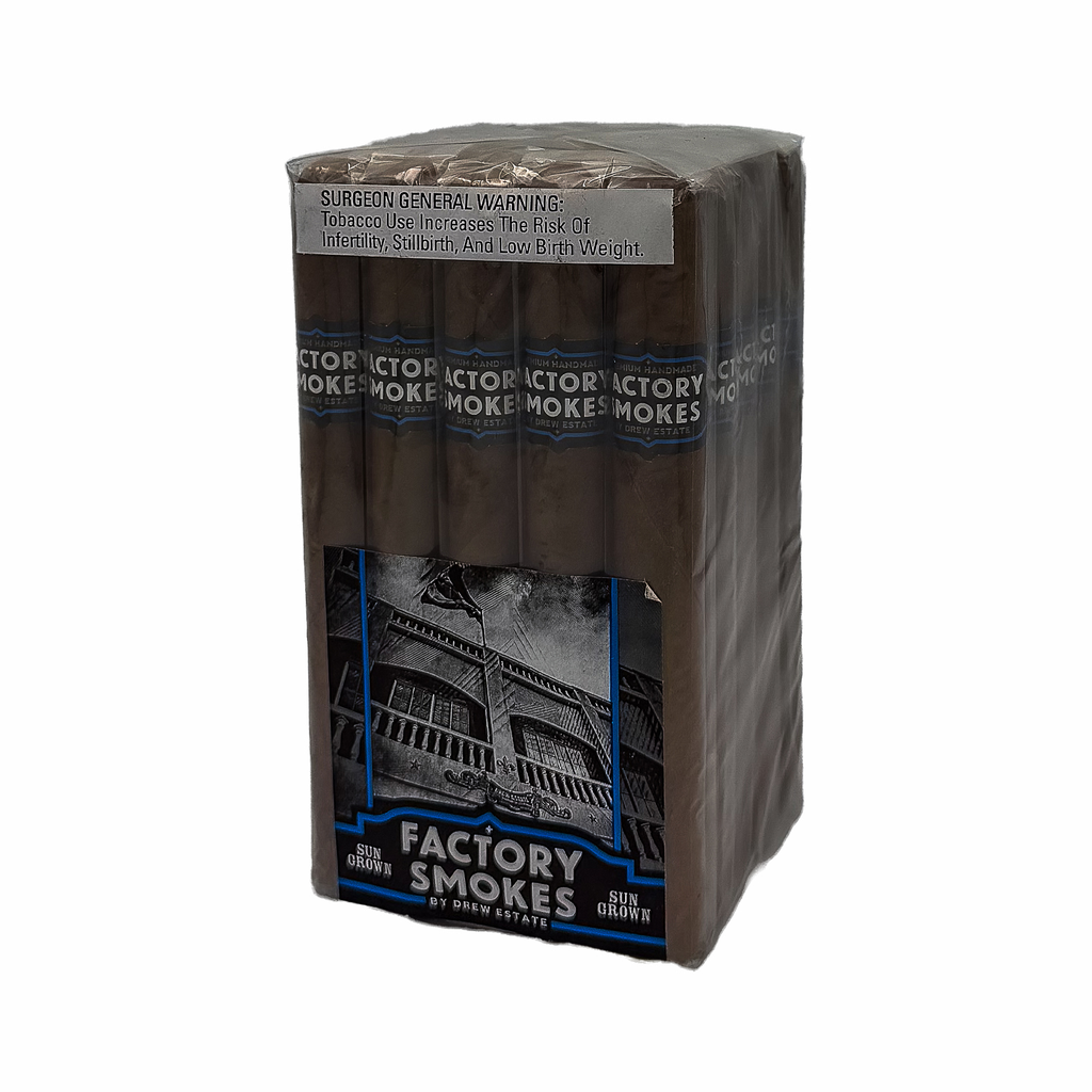 Factory Smokes Sungrown Churchill Bundle