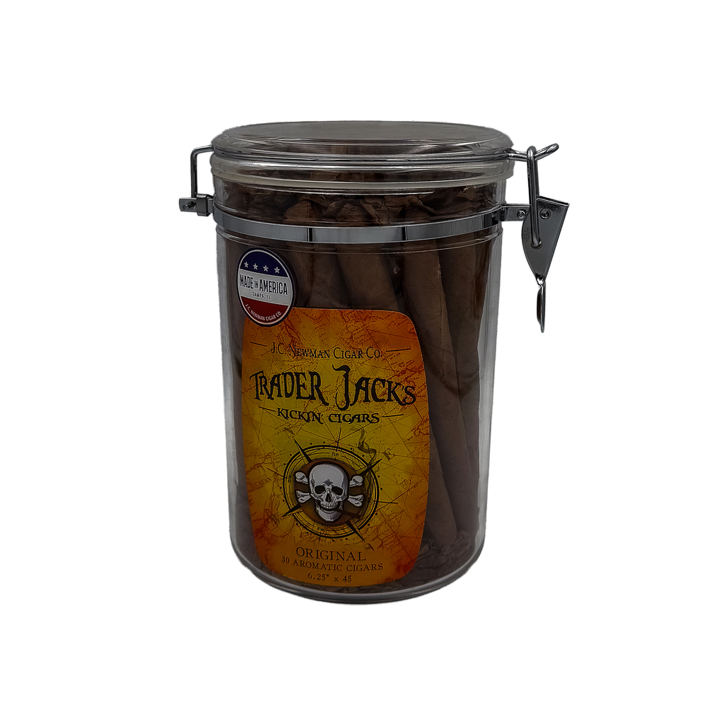 Trader Jacks Jar of 30
