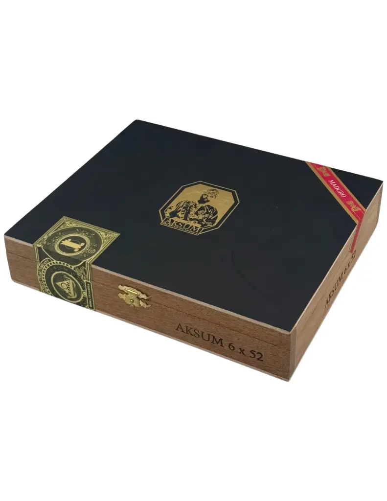 Foundation | Aksum Maduro - Toro