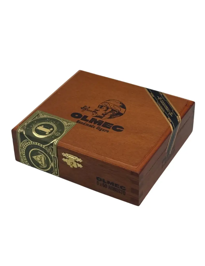 Foundation | Olmec Maduro - Robusto