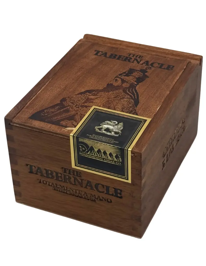 Foundation | Tabernacle Broadleaf - Corona