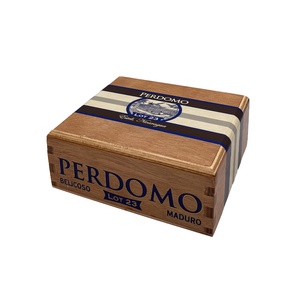Perdomo | Lot 23 MAD - Belicoso