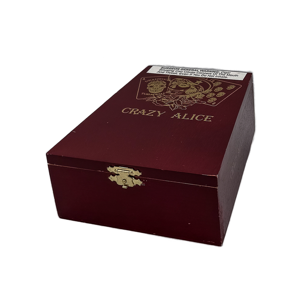 Deadwood Tobacco Co. - Crazy Alice