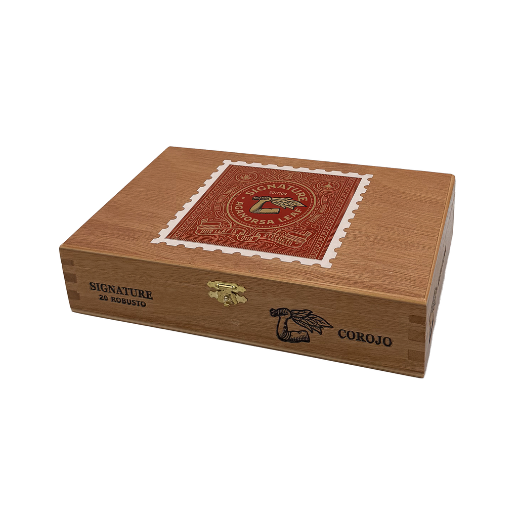 Aganorsa Leaf Signature Corojo Robusto