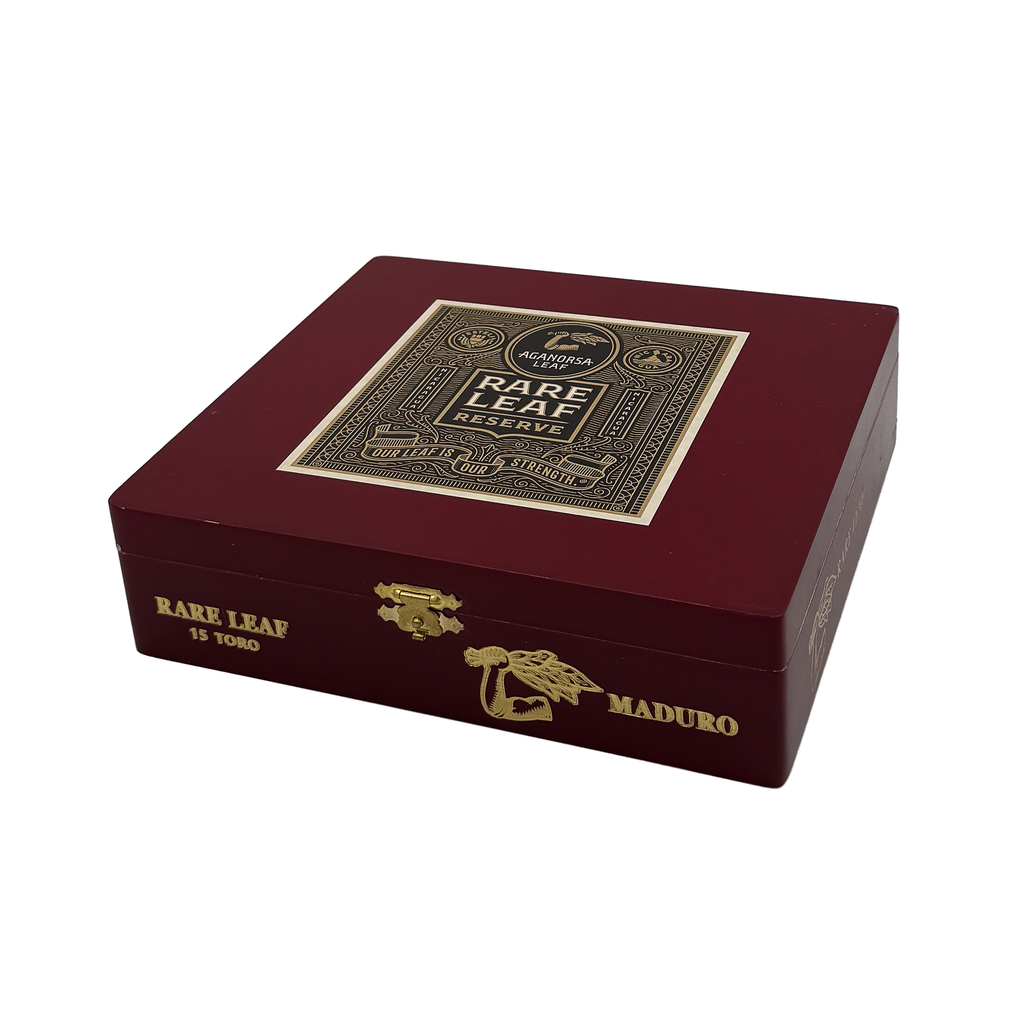 Aganorsa Leaf Rare Leaf Toro Maduro