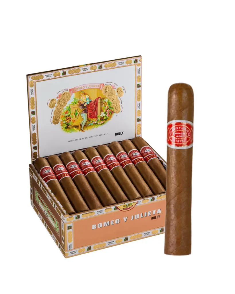 romeo-y-julieta-1875-bully-open-box-with-single.webp