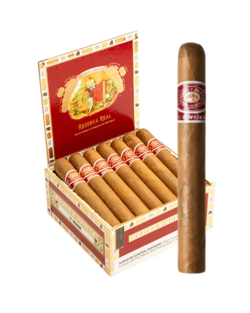 romeo-y-julieta-reserva-real-toro-box-open-display.webp