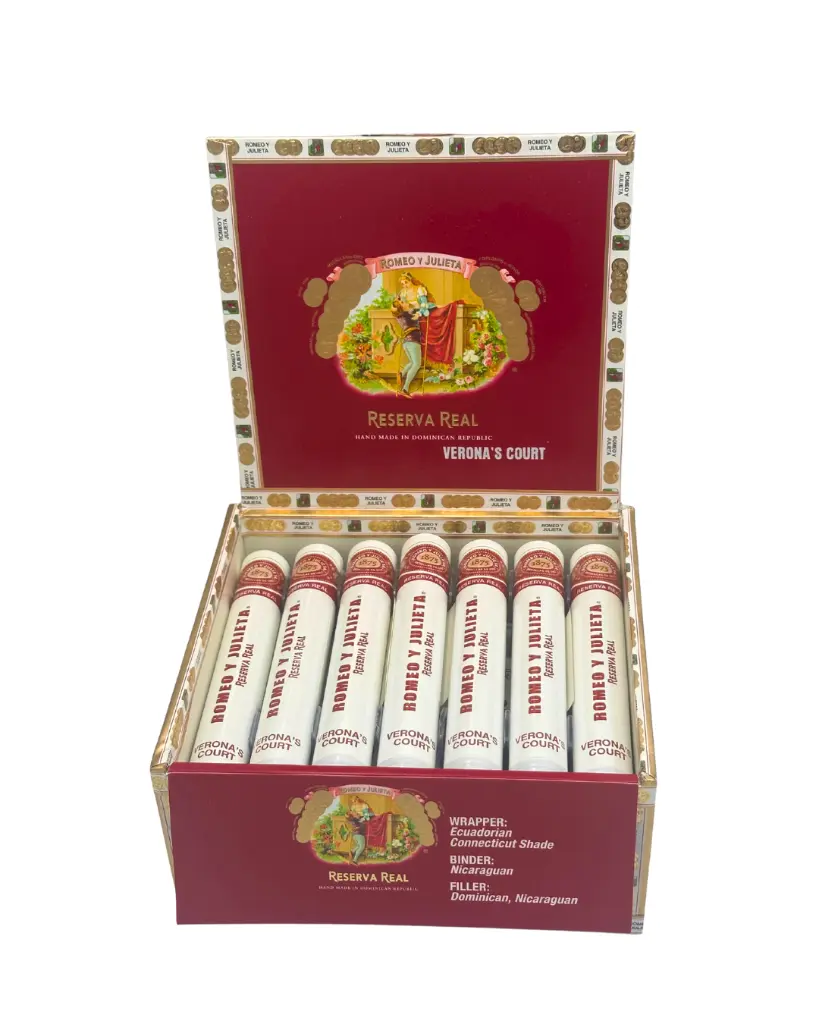 romeo-y-julieta-reserva-real-veronas-court-tube-box-open.webp