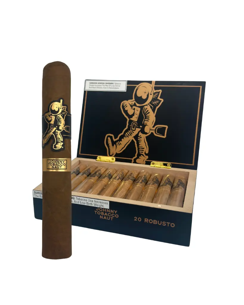 Room101 Johnny Tobacconaut Robusto - best cigars of 2025.webp