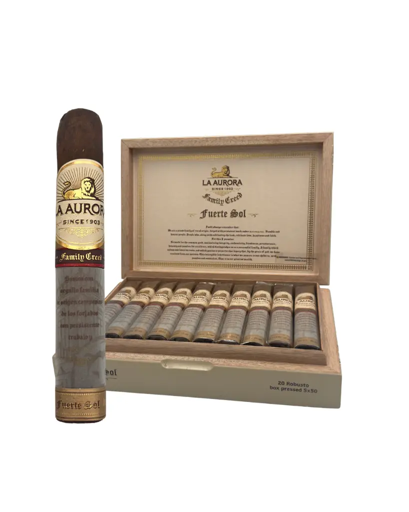 la-aurora-family-creed-fuerte-sol-robusto-open-box-single.webp