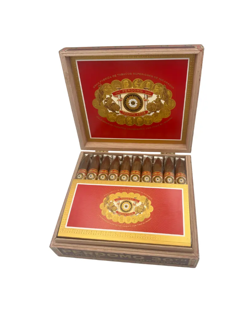 perdomo-30th-anniversary-sun-grown-torpedo-box-open.webp