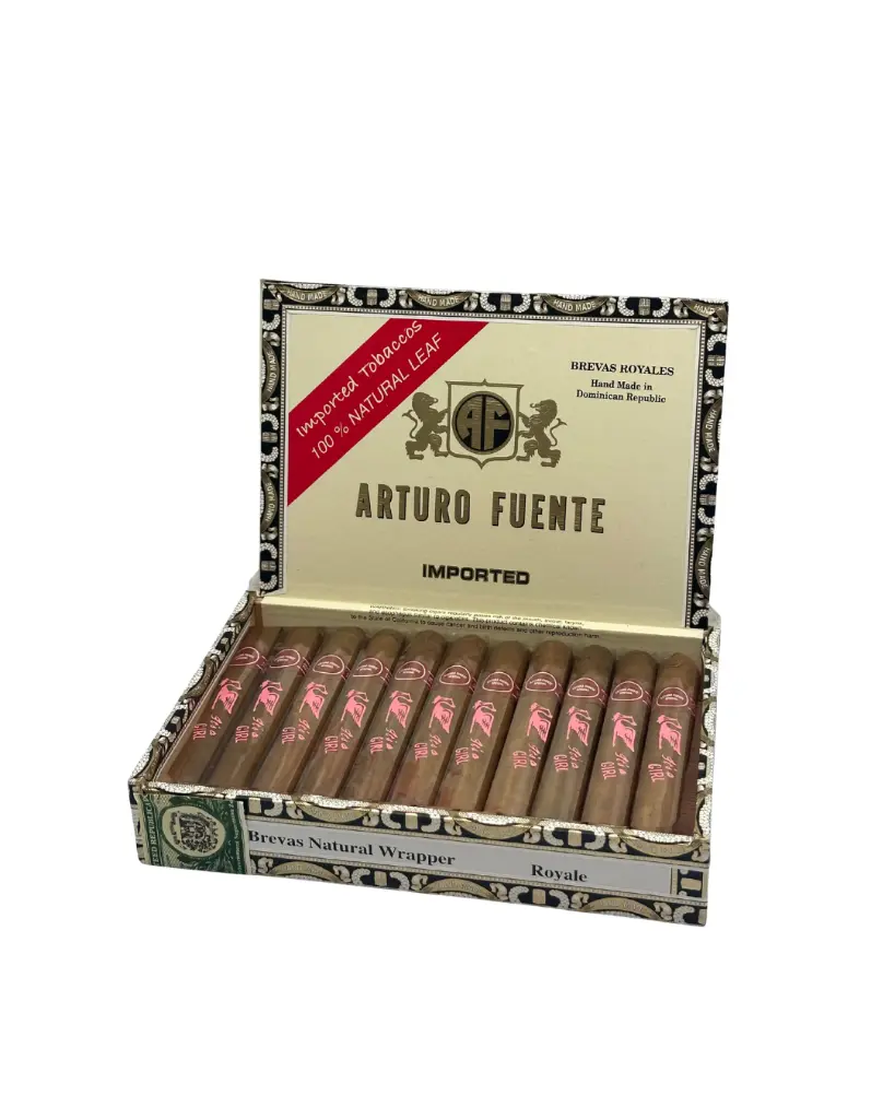 arturo-fuente-gran-reserva-natural-brevas-royale-its-a-girl-box-open.webp