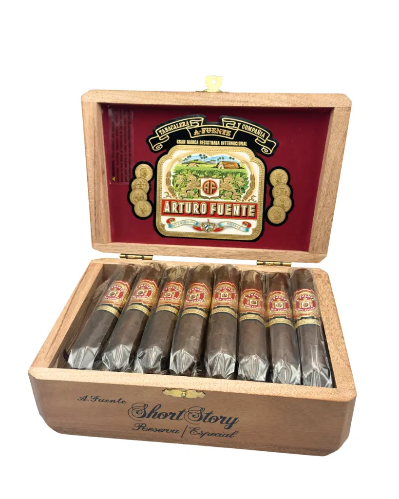 arturo-fuente-gran-reserva-short-story-box-open-top.webp
