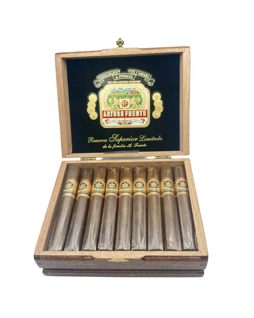 arturo-fuente-don-carlos-double-robusto-box-open.webp
