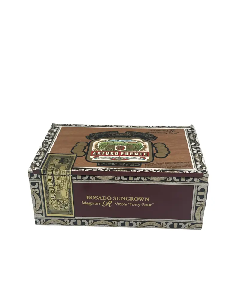 arturo-fuente-rosado-sungrown-rosado-44-box-front.webp