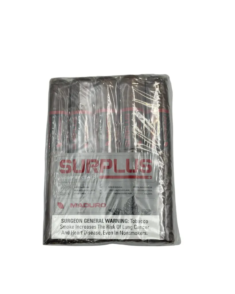 Surplus Maduro by CAO Robusto (2).webp