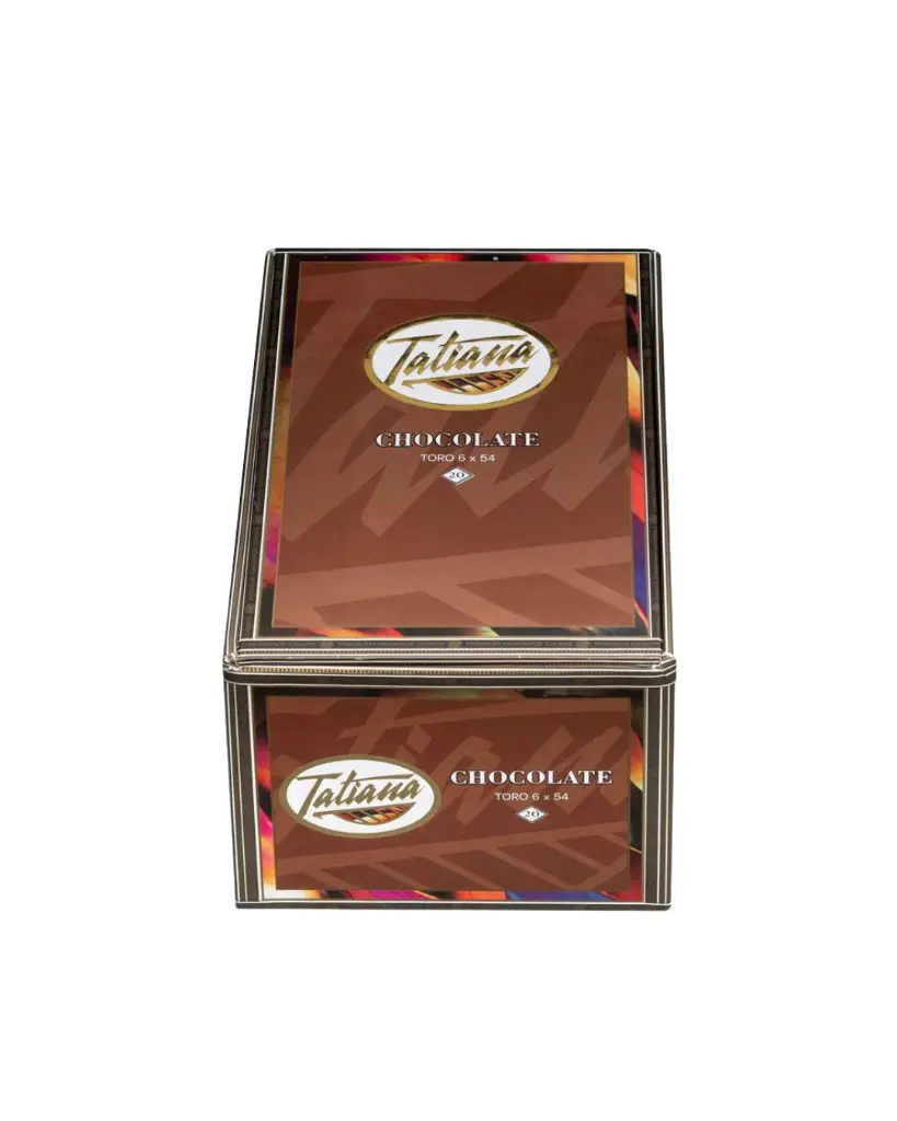 tatiana-chocolate-toro-6x54-box-closed-front.webp