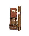 tatiana-chocolate-toro-6x54-cigar-with-open-box.webp