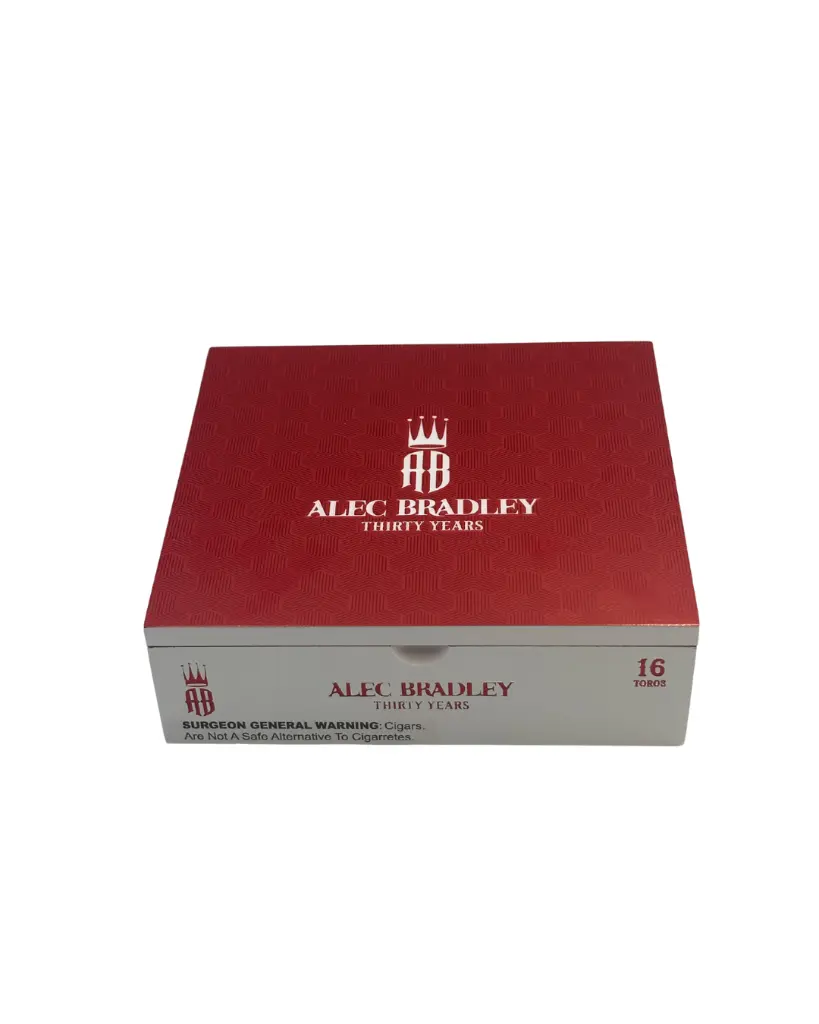 alec-bradley-thirty-years-toro-box-closed-front.webp